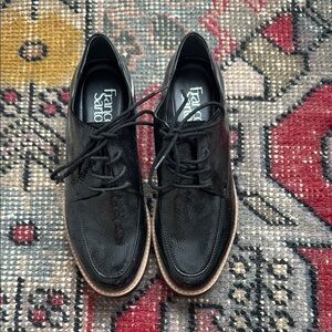 Franco Sarto Women’s Black Shoes